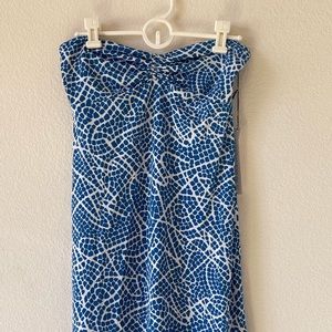 Susana Monaco Halter Dress size 4 new with tags